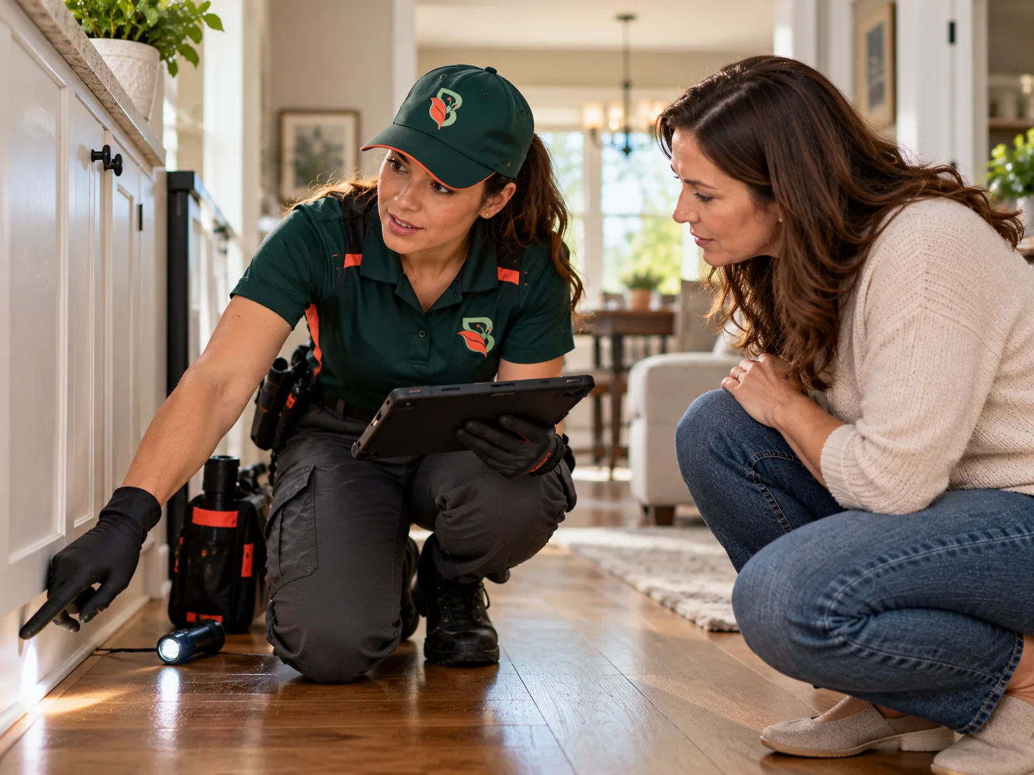 Pest Control Washington Island, WI FAQs